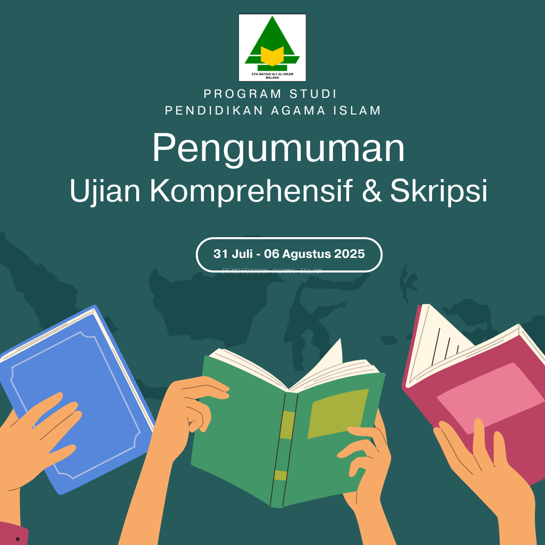 Ujian Komprehensif dan Skripsi Gelombang III