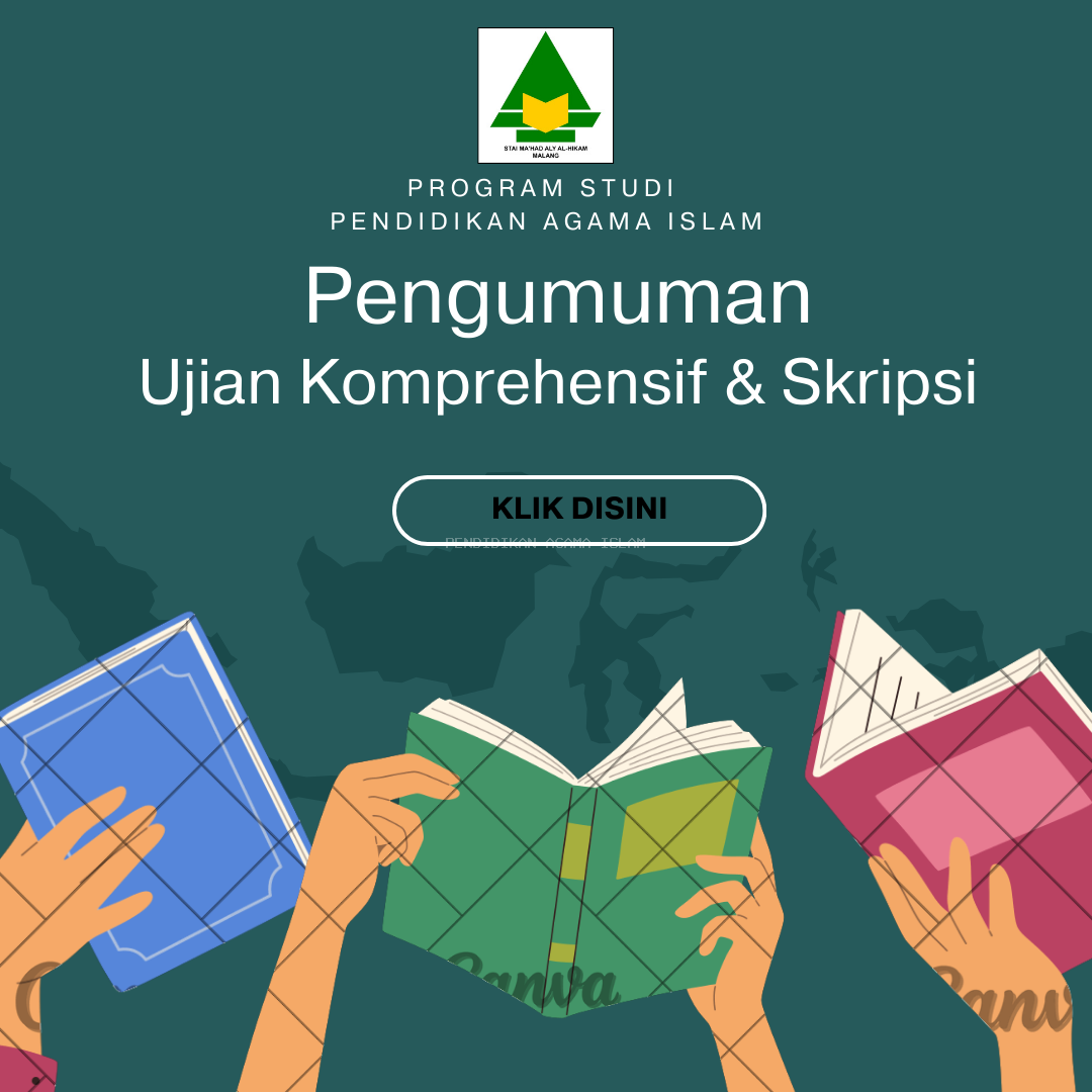 Ujian Komprehensif dan Skripsi Gelombang IV