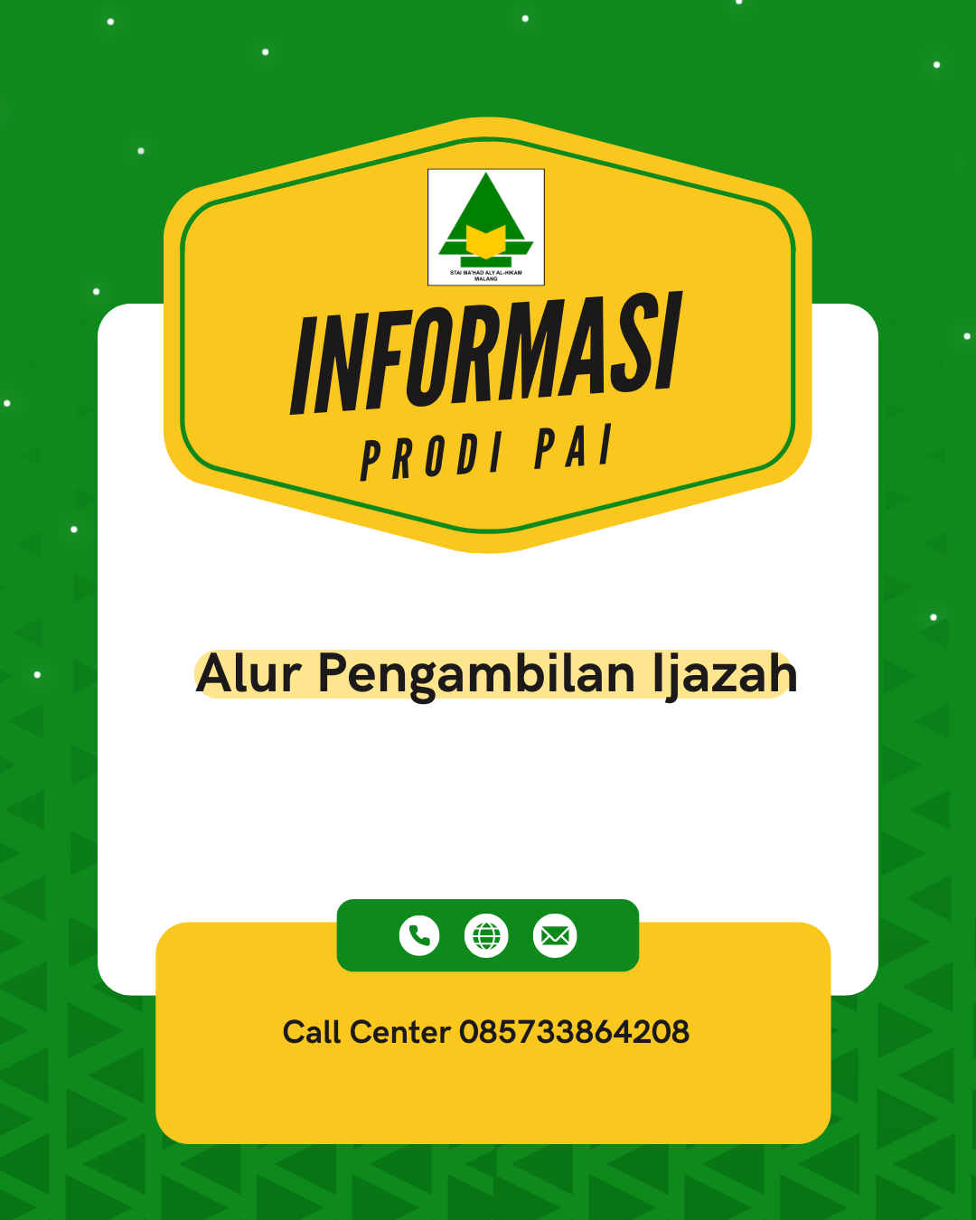 Alur Pengambilan Ijazah